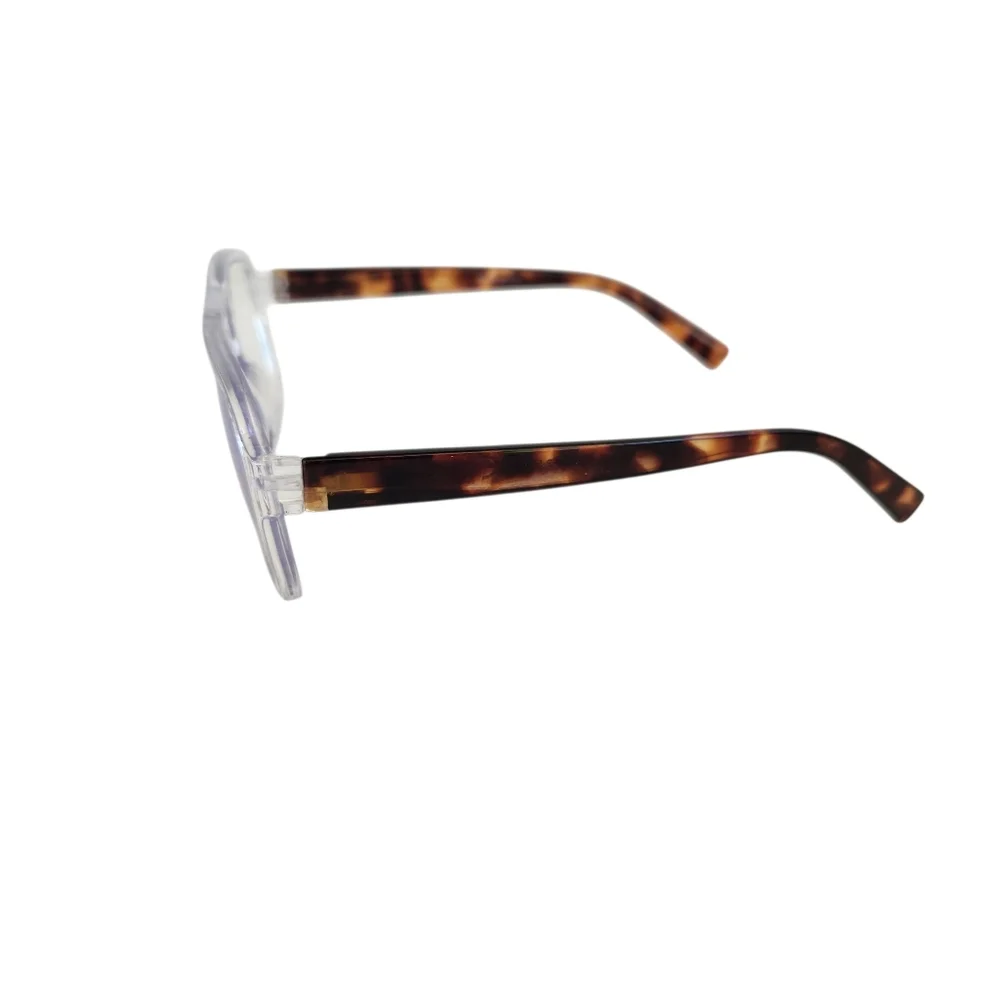 3 Pack NEW Aviator Oversized Reading Glasses Blue Light Block +2.50